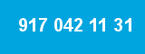 917 042 11 31 917 042 11 31